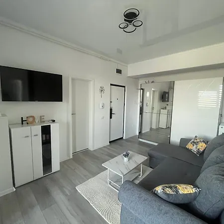 Apartment Mamaia Nord