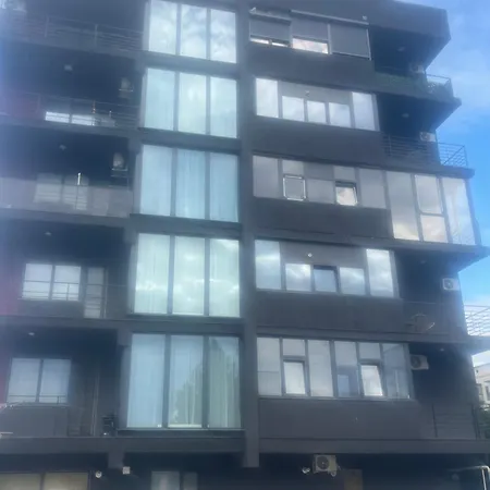 Апартаменты Mamaia Nord