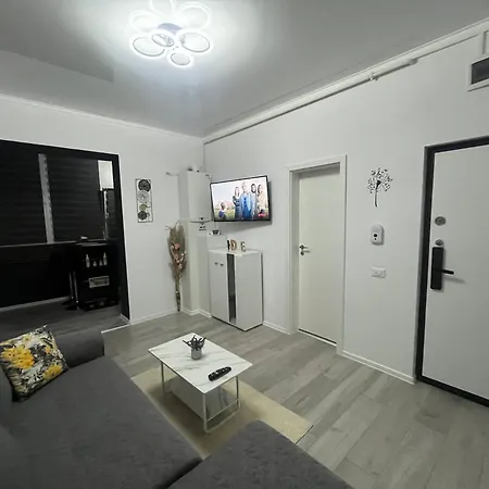 Апартаменты Mamaia Nord