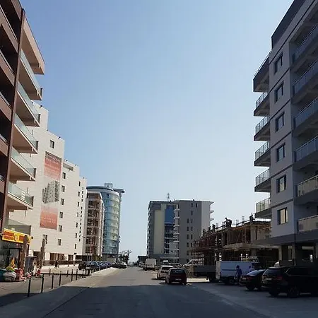 Apartament Matei Summerland ナボダリ